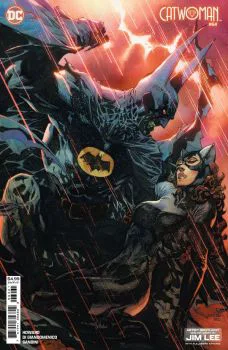 Cover of Cover F Jim Lee Variant