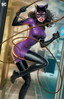 Cover of Cover I Nathan Szerdy Exclusive Foil Variant