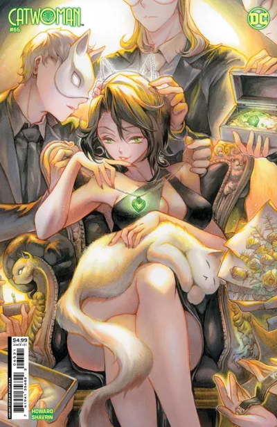 Cover of Cover C Rachta Lin Variant