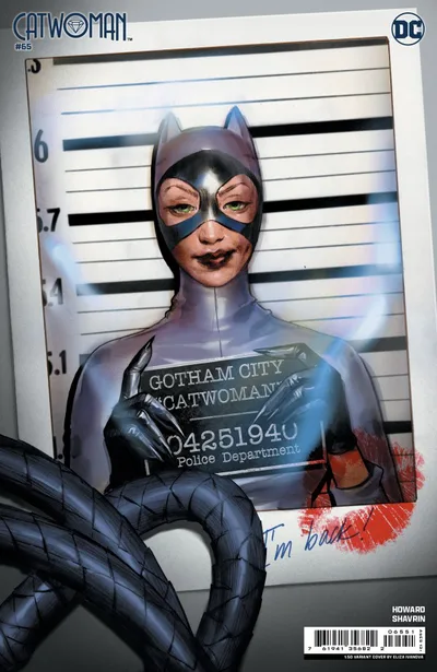 Cover of Cover E Eliza Ivanova Incentive Variant (1:50)