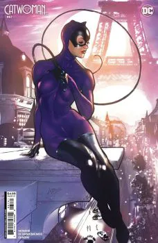 Cover of Cover C Lobos Variant