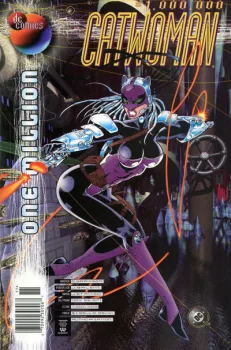 Cover of Cover B Newsstand Edition
