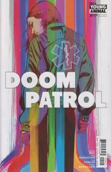 Cover of Cover B Variant Kyle Smart Cover
