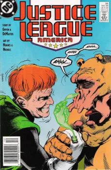 Cover of Cover B Newsstand Edition