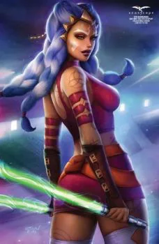 Cover of Sun Khamunaki May The 4th Exclusive Cosplay Variant (Ltd. 250)