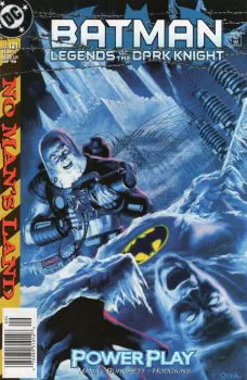 Cover of Cover B Newsstand Edition