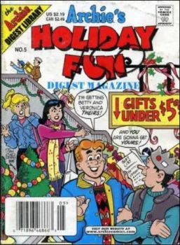 Cover of Cover B Newsstand Edition