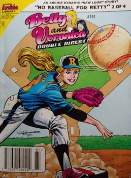 Cover of Cover B Newsstand Edition