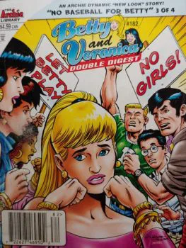 Cover of Cover B Newsstand Edition