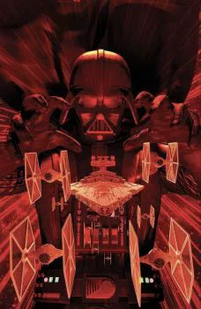 Cover of Mike Mayhew Exclusive Virgin Variant