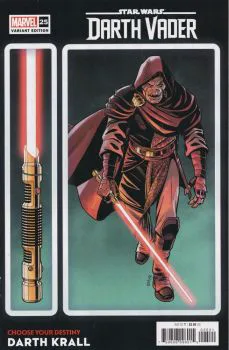 Cover of Chris Sprouse Choose Your Destiny Variant