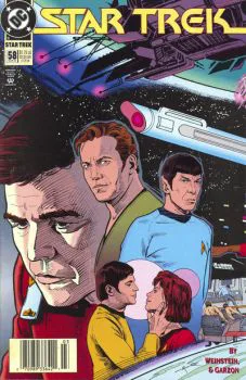 Cover of Cover B Newsstand Edition