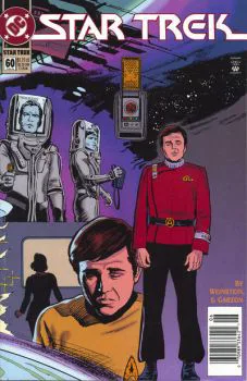 Cover of Cover B Newsstand Edition