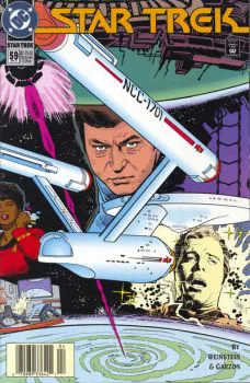 Cover of Cover B Newsstand Edition