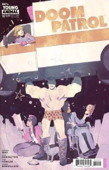 Cover of Cover B Variant Kyle Smart Cover
