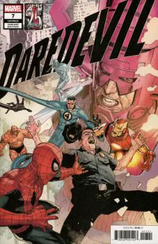 Cover of Cover B Leinil Francis Yu Marvels 25th Tribute Variant