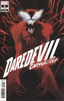 Cover of Cover B Lee Garbett Carnage-Ized Variant
