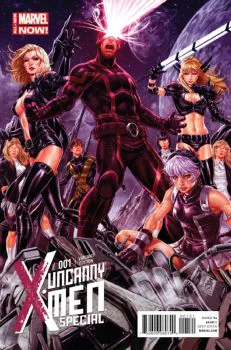 Cover of Variant Mark Brooks Interlocking Cover