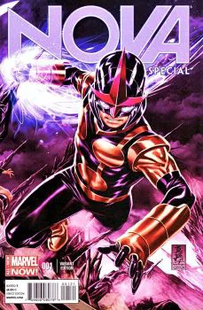 Cover of Variant Mark Brooks Interlocking Cover