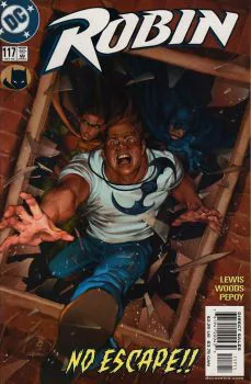 Cover of Cover B Newsstand Edition