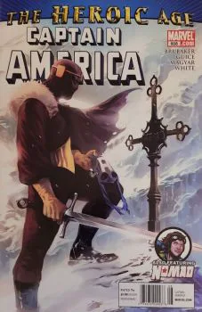 Cover of Cover B Marko Djurdjević Newsstand