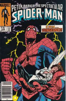 Cover of Cover C Canadian Price Variant