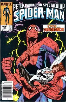 Cover of Cover D Mark Jewelers Variant