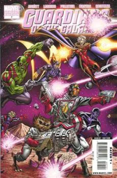 Cover of Cover B Incentive Jim Valentino Variant Cover