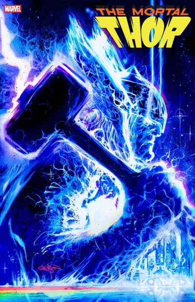 Cover of Cover C Patrick Gleason Foil Variant