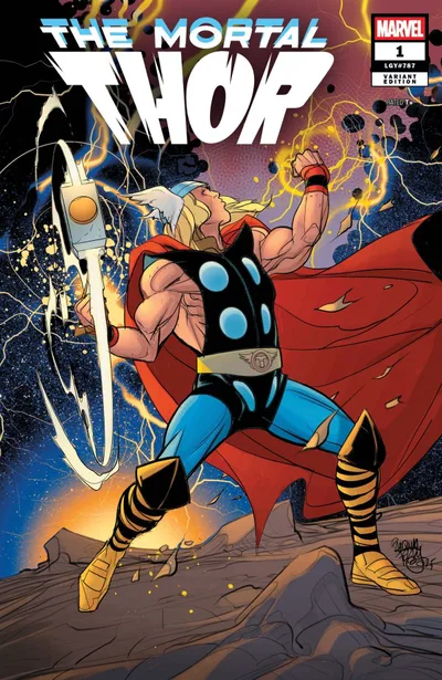 Cover of Cover F Pasqual Ferry Variant