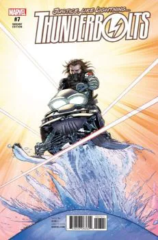 Cover of Cover B Incentive Trevor Von Eeden Classic Variant Cover