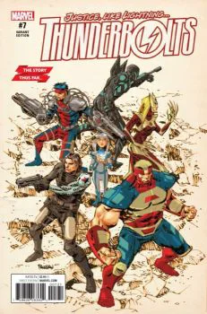Cover of Cover C Variant Dan Panosian Story Thus Far Cover