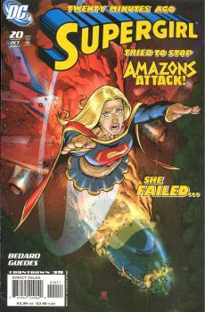 Cover of Cover B Newsstand Edition