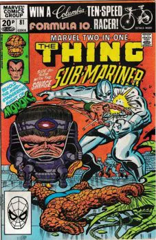 Cover of Cover C UK Price Variant