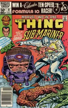 Cover of Cover B Newsstand Edition