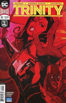 Cover of Cover B Variant Bill Sienkiewicz Cover