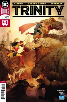 Cover of Cover B Variant Bill Sienkiewicz Cover