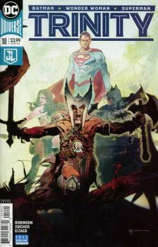 Cover of Cover B Variant Bill Sienkiewicz Cover