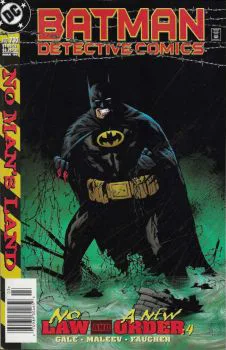 Cover of Cover B Newsstand Edition