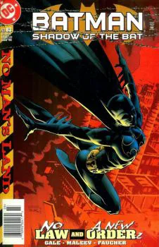 Cover of Cover B Newsstand Edition