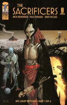Cover of CVR B Inc 1:10 Andre Lima Araujo & Dave Mccaig Var