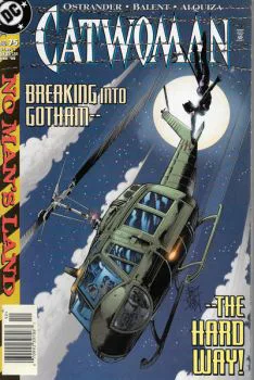 Cover of Cover B Newsstand Edition