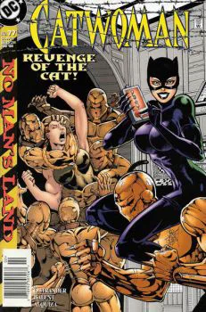 Cover of Cover B Newsstand Edition