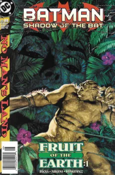 Cover of Cover B Newsstand Edition