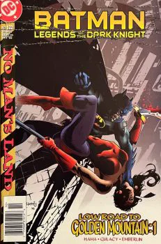 Cover of Cover B Newsstand Edition