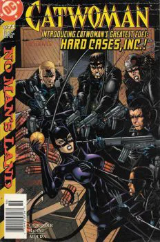 Cover of Cover B Newsstand Edition
