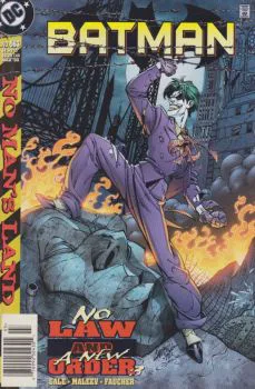 Cover of Cover B Newsstand Edition