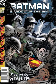 Cover of Cover B Newsstand Edition