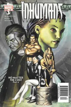Cover of Cover B Newsstand Edition