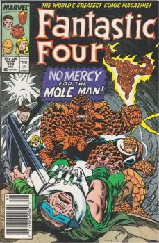 Cover of Cover B Newsstand Edition